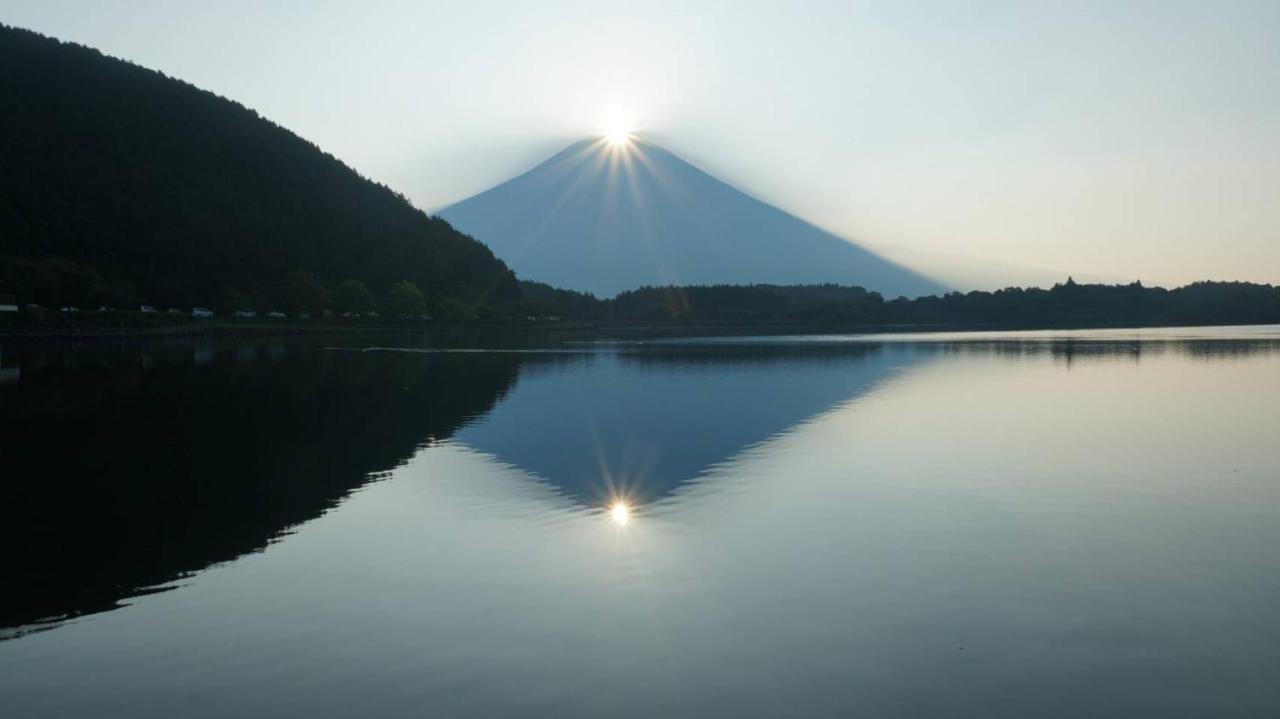Villa Erable Mt.Fuji Zen Fujikawaguchiko Exterior foto